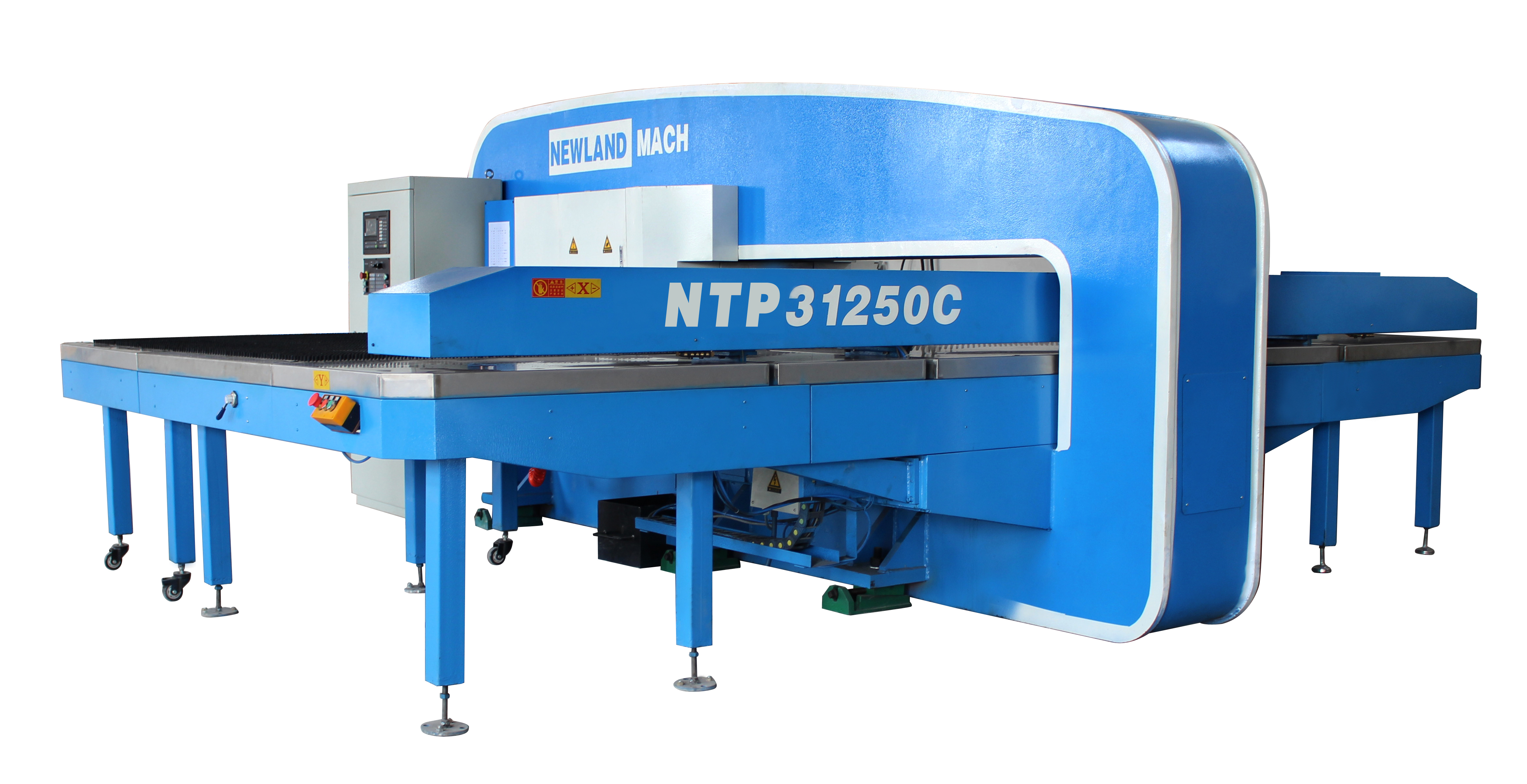 数控液压转塔冲床